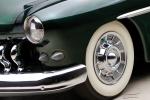 Mercury Custom Convertible Coupe 1950 года